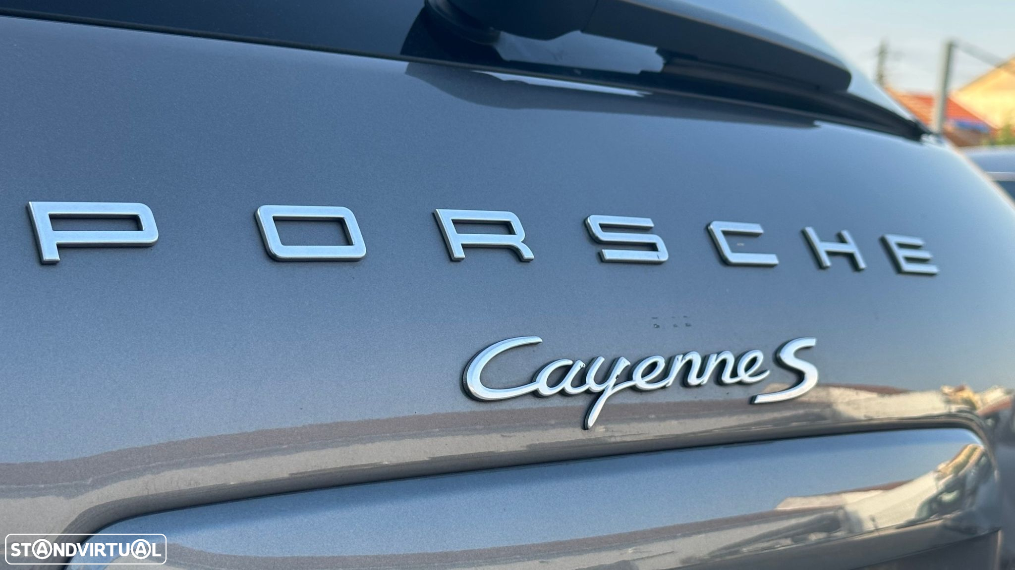 Porsche Cayenne S Tiptronic S - 7