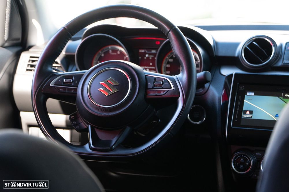 Suzuki Swift 1.2 Dualjet Hybrid Club - 9