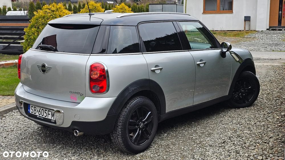 MINI Countryman Cooper D - 25