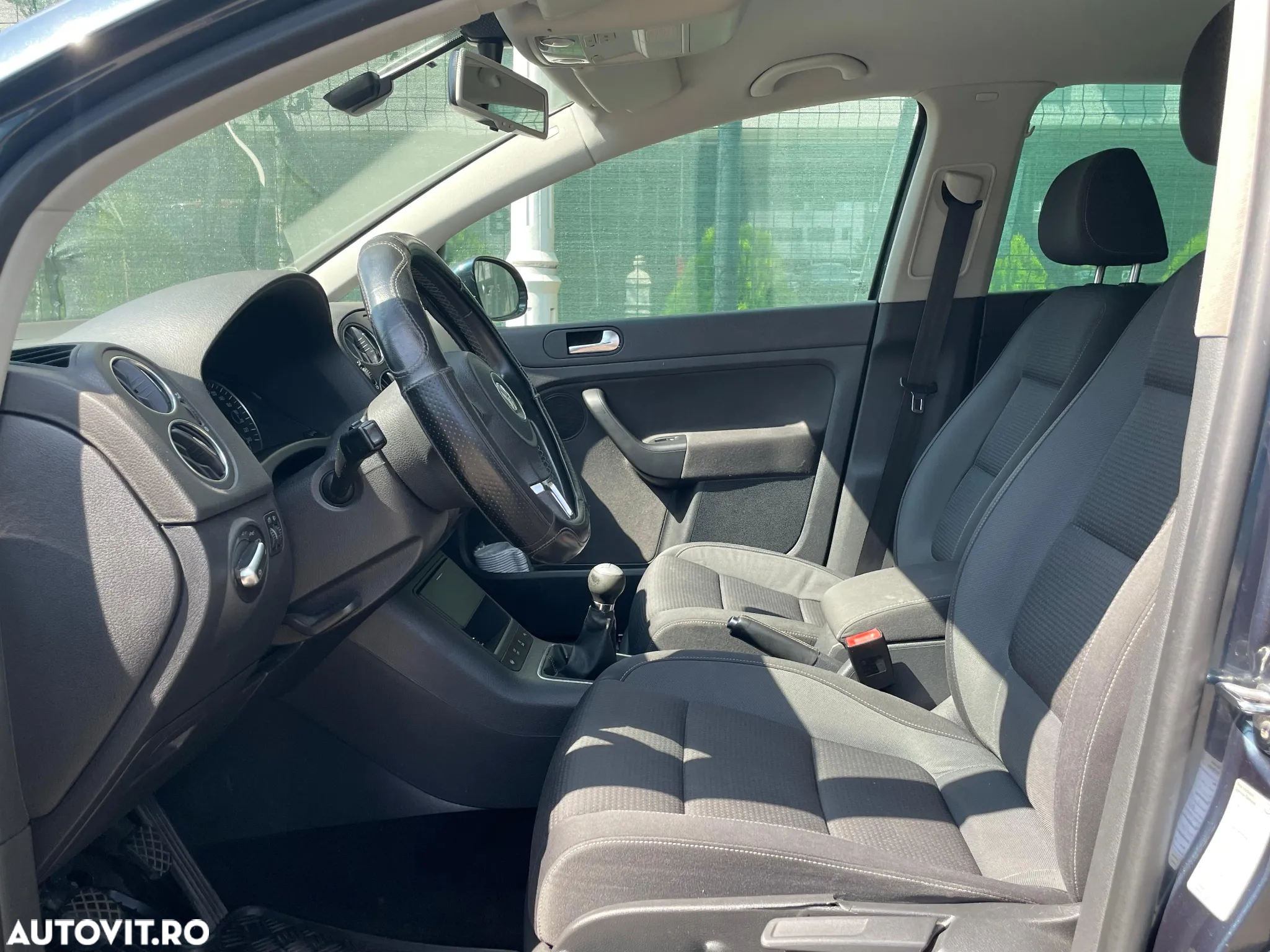 Volkswagen Golf Plus 1.9 TDI Comfortline DPF - 15