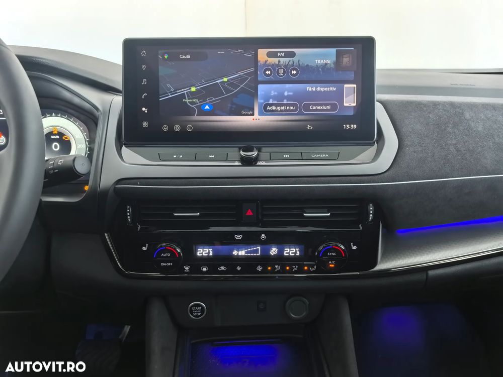 Nissan Qashqai 1.3 l 156CP X-Tronic MHEV N-Design - 21