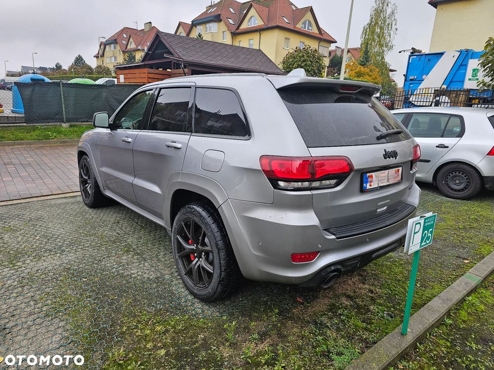Jeep Grand Cherokee 6.4 V8 Hemi 4WD Automatik SRT - 3