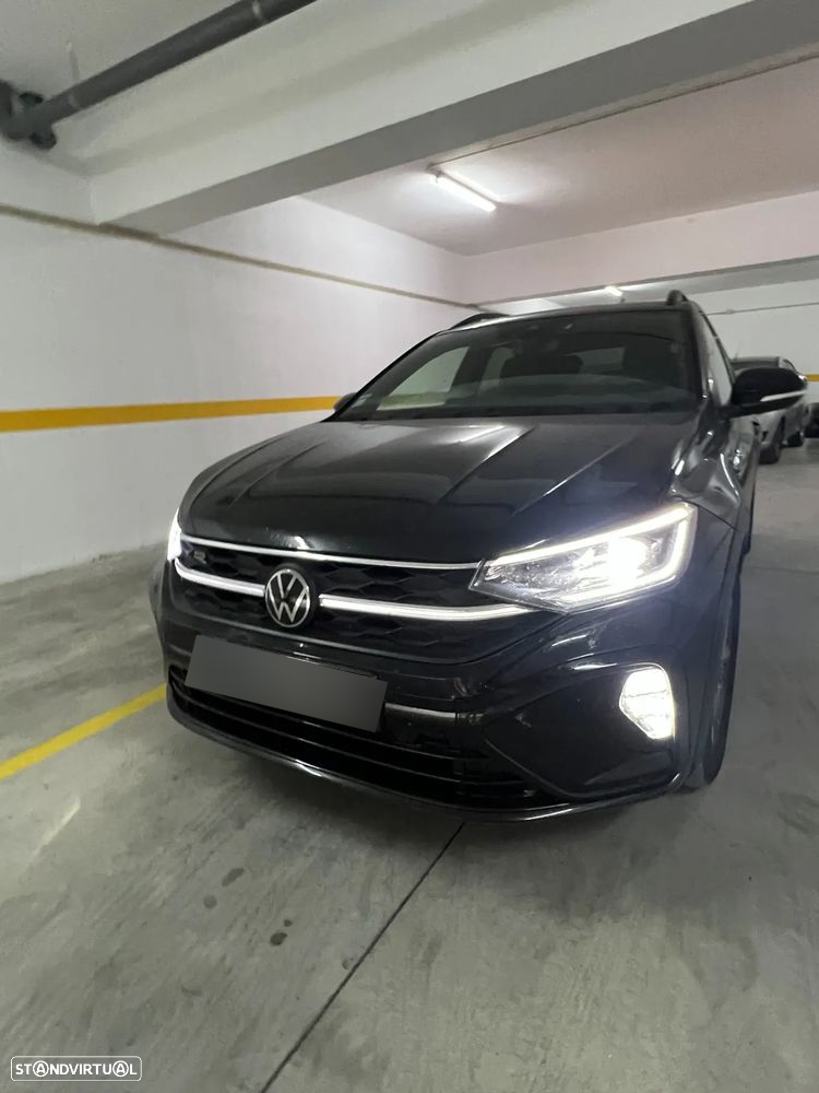 VW Taigo 1.0 TSI R-Line DSG - 9