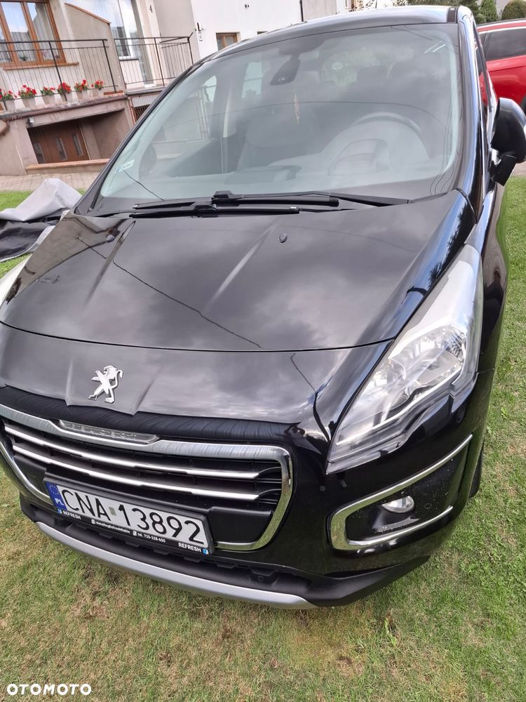 Peugeot 3008 - 3