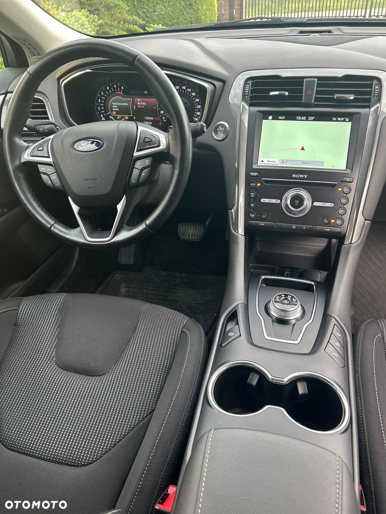 Ford Mondeo 2.0 EcoBlue Titanium - 9