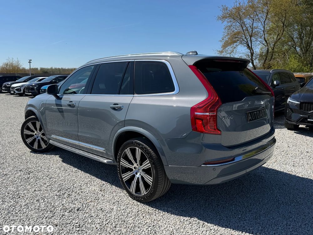 Volvo XC 90 T8 AWD Recharge Ultimate Dark - 11