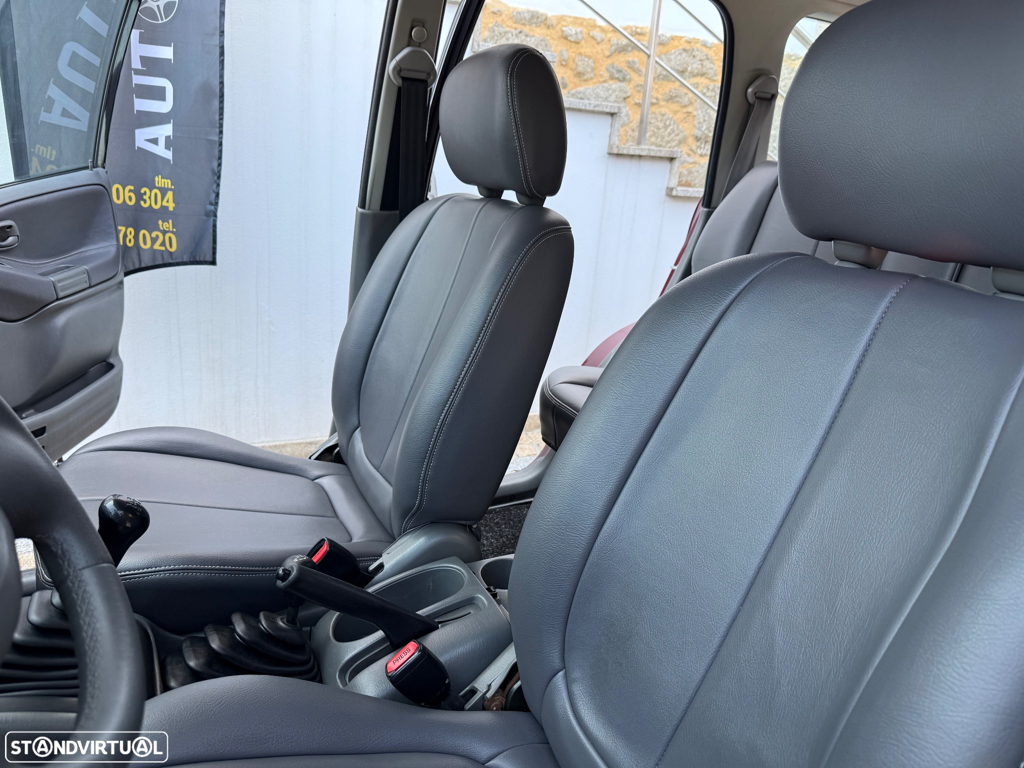 Suzuki Grand Vitara Metal Top 2.0 TDi - 39