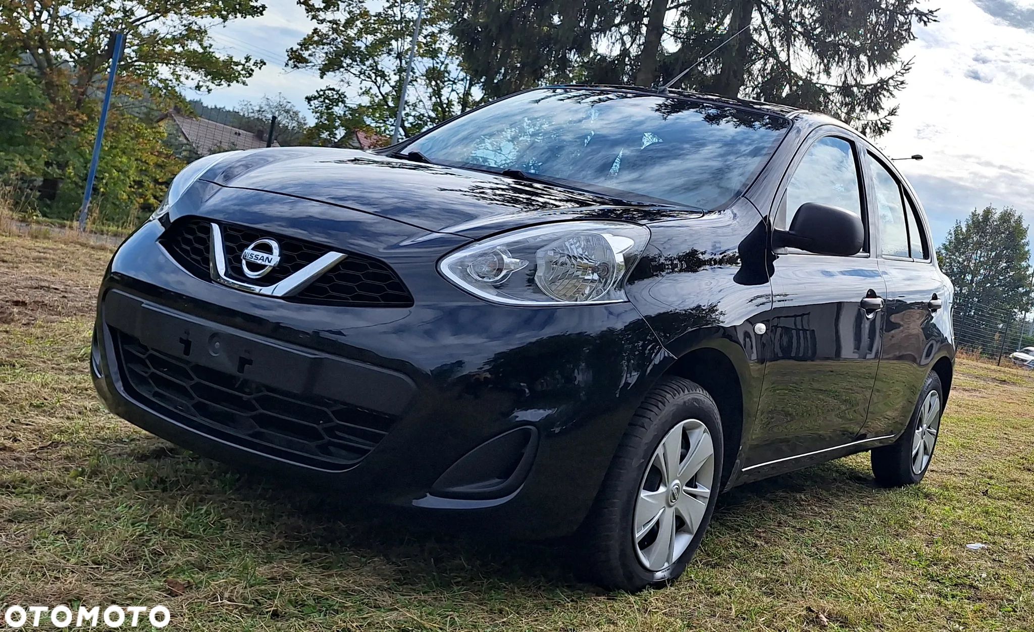 Nissan Micra 1.2 Visia First - 1