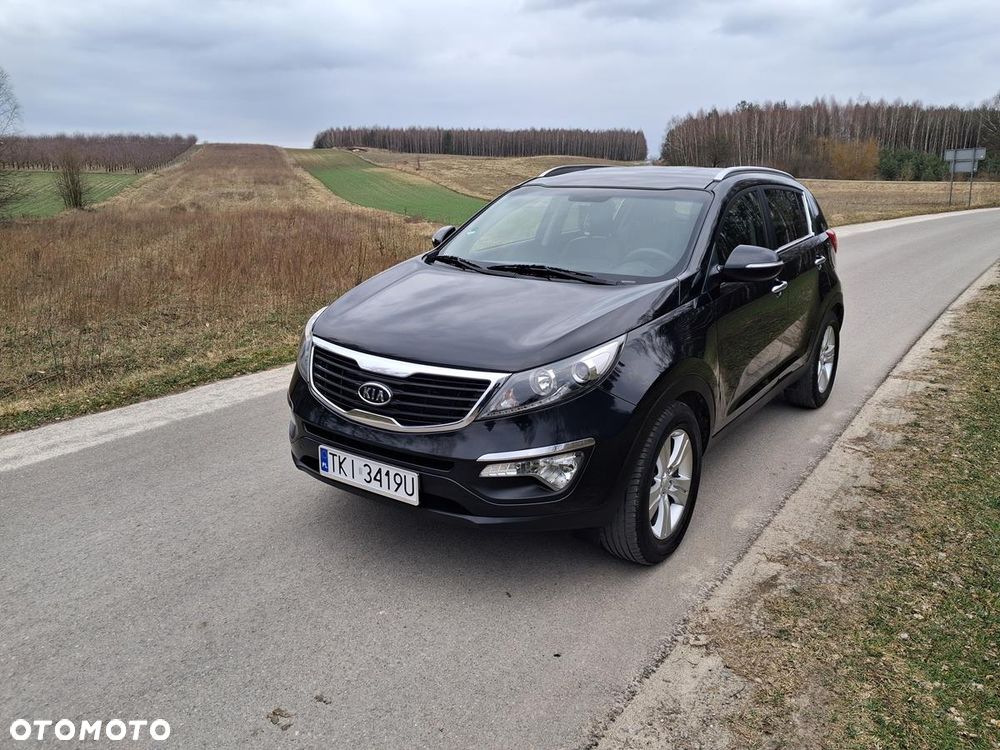 Kia Sportage - 4