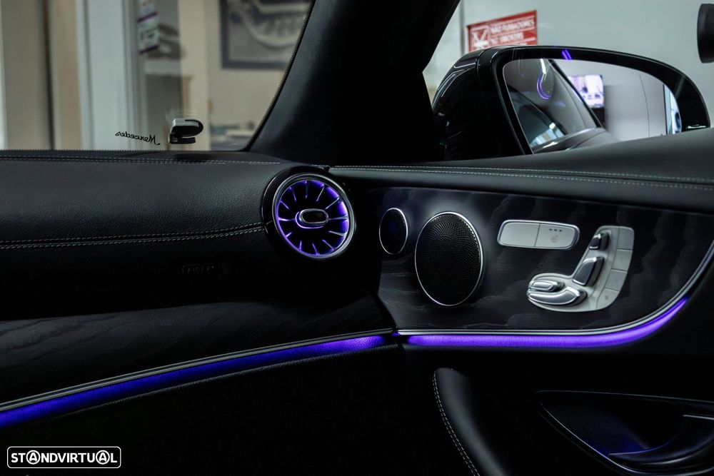 Mercedes-Benz E 53 AMG 4Matic+ - 17