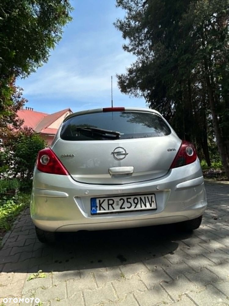 Opel Corsa - 3