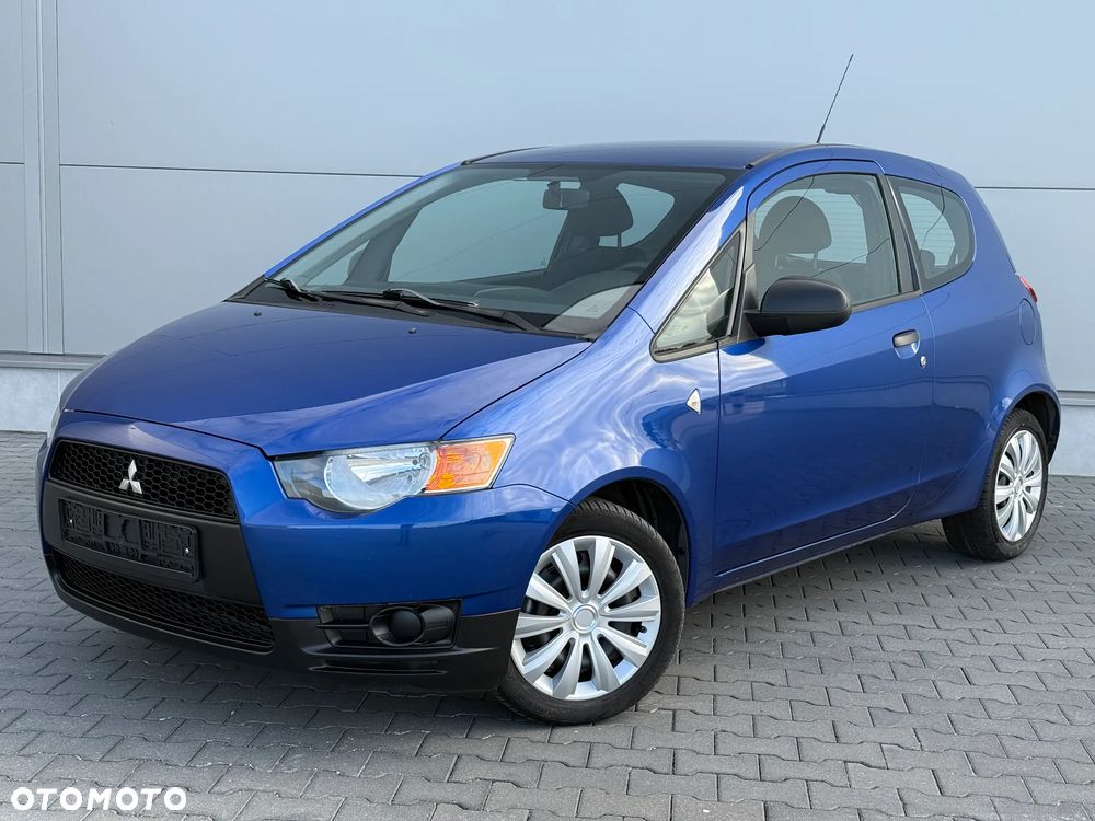 Mitsubishi Colt 1.1 Inform - 4