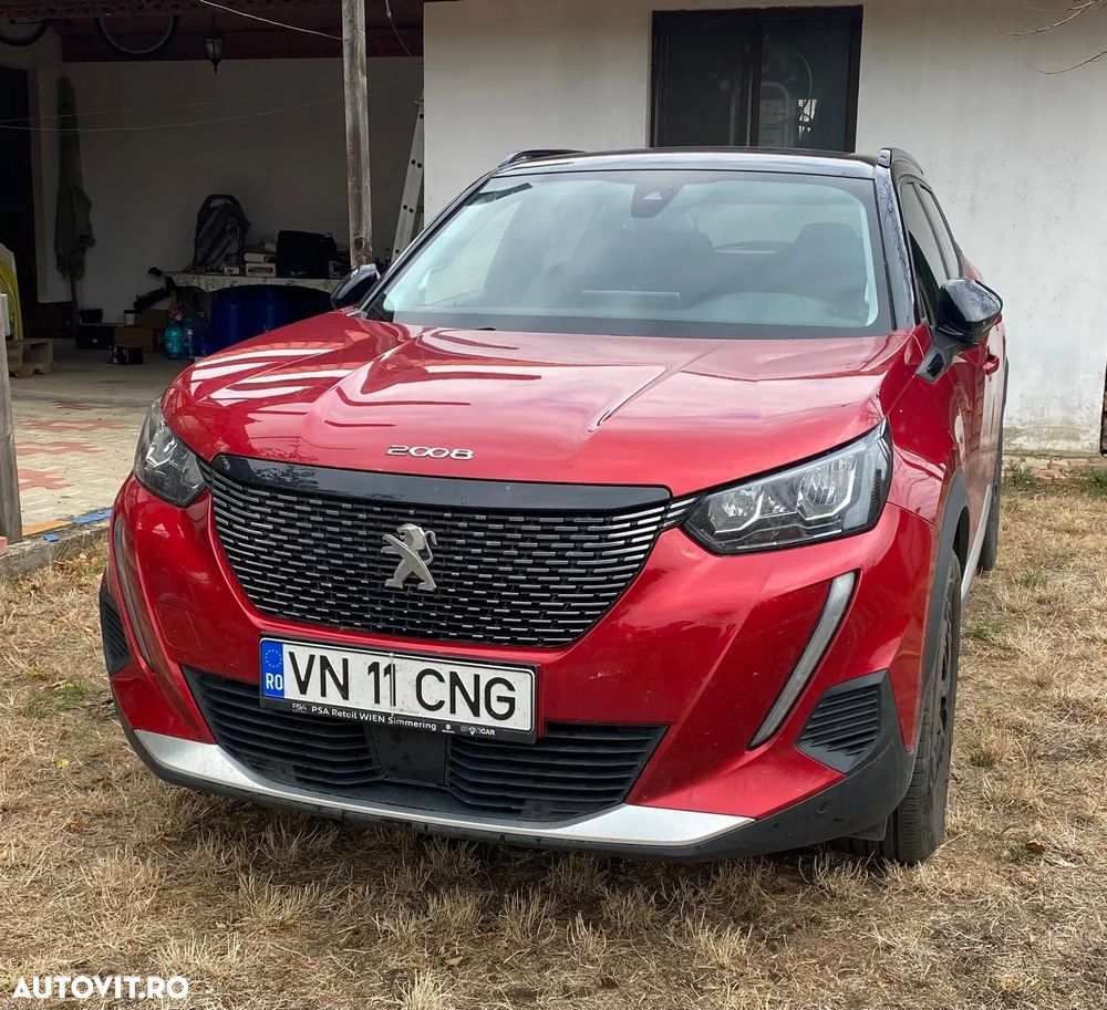 Peugeot 2008 - 2