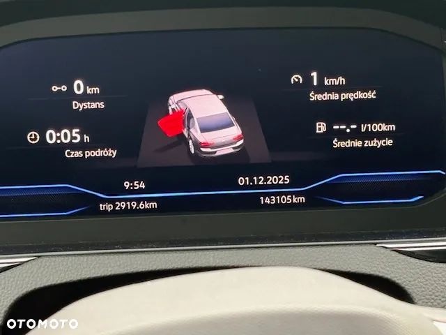 Volkswagen Passat 2.0 TDI 4Mot Elegance DSG - 8