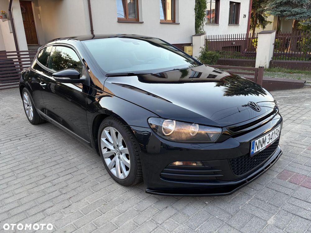 Volkswagen Scirocco 1.4 TSI BlueMotion Technology Life - 1