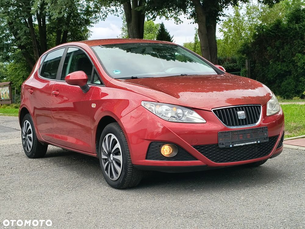 Seat Ibiza 1.6 16V Sport Edition - 5