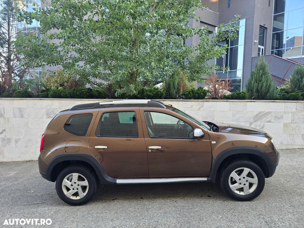 Dacia Duster dCi 110 FAP 4x4 Prestige - 4