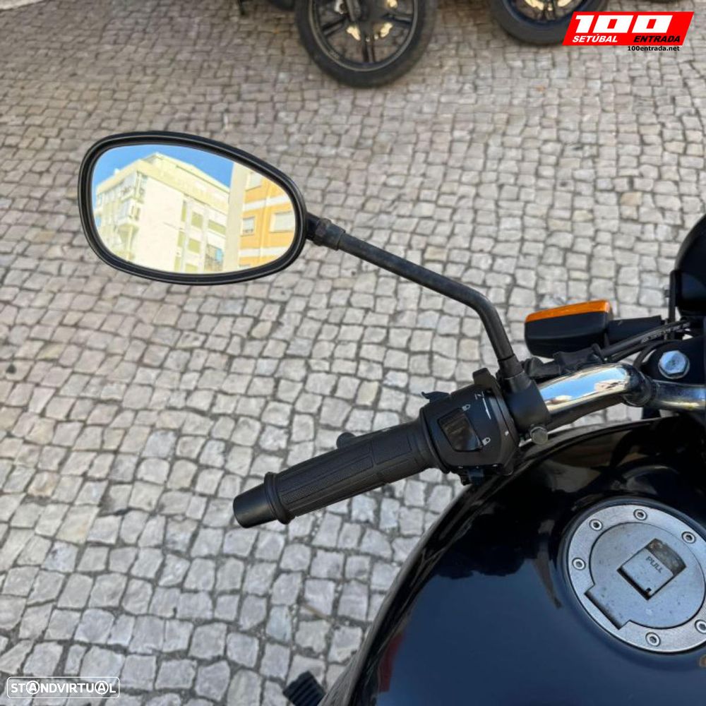 Sym XS 125 - 15