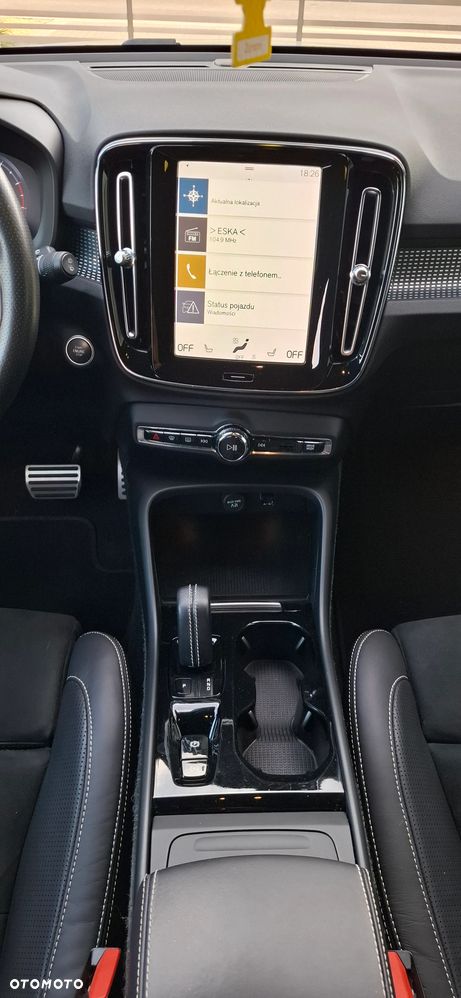 Volvo XC 40 T4 Geartronic R-Design - 17