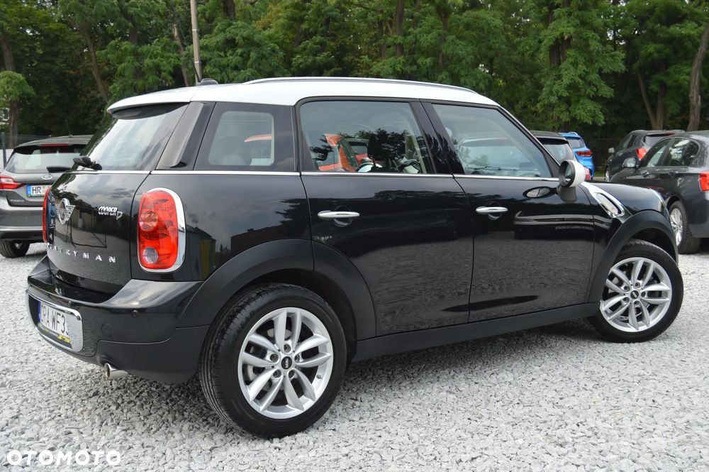 MINI Countryman Cooper D - 26