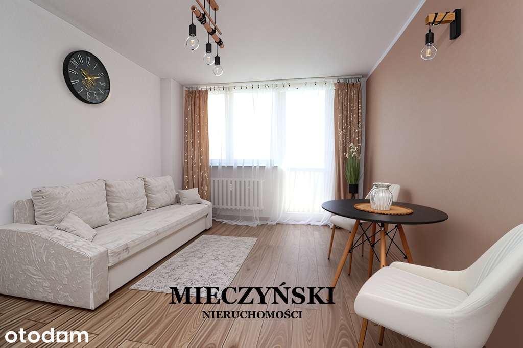 Atrakcyjne mieszkanie 3 pokojowe na os. Słonecznym