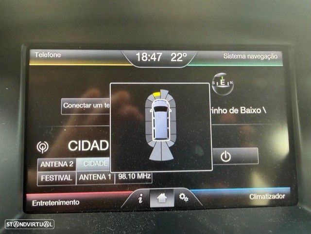 Ford Focus SW 1.0 SCTi Titanium - 25