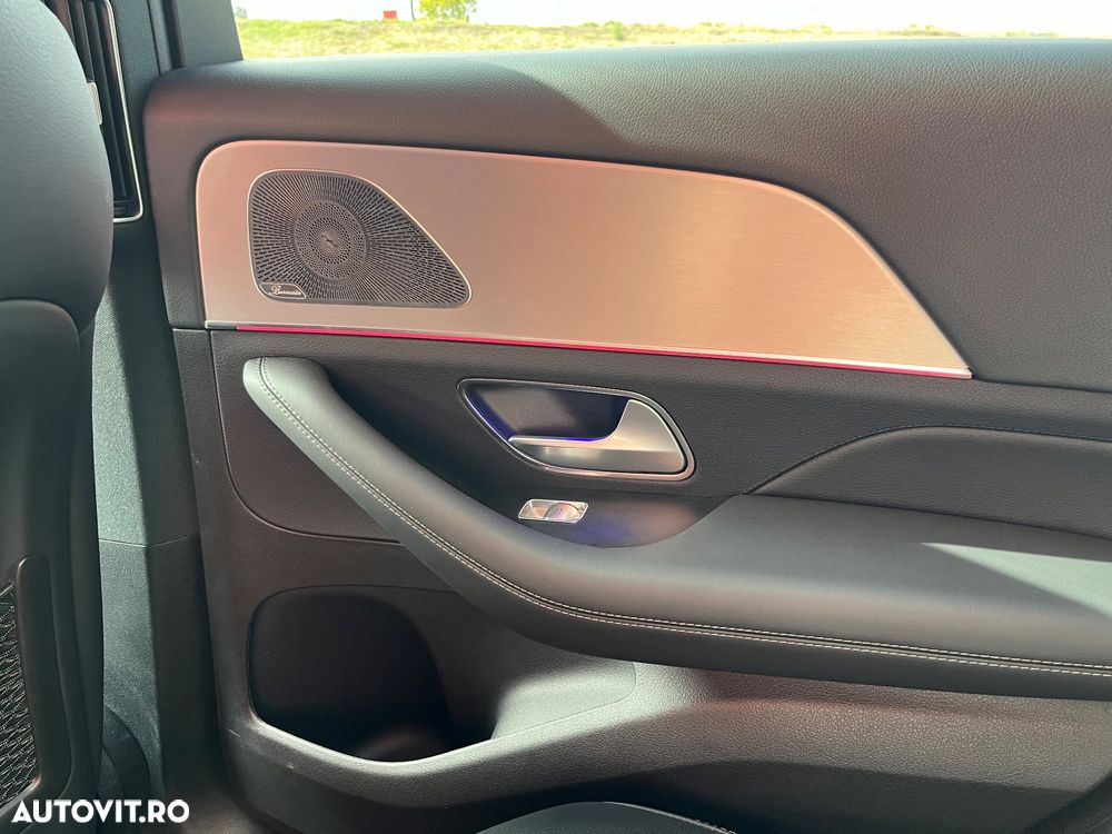 Mercedes-Benz GLE 300 d 4Matic 9G-TRONIC AMG Line - 27