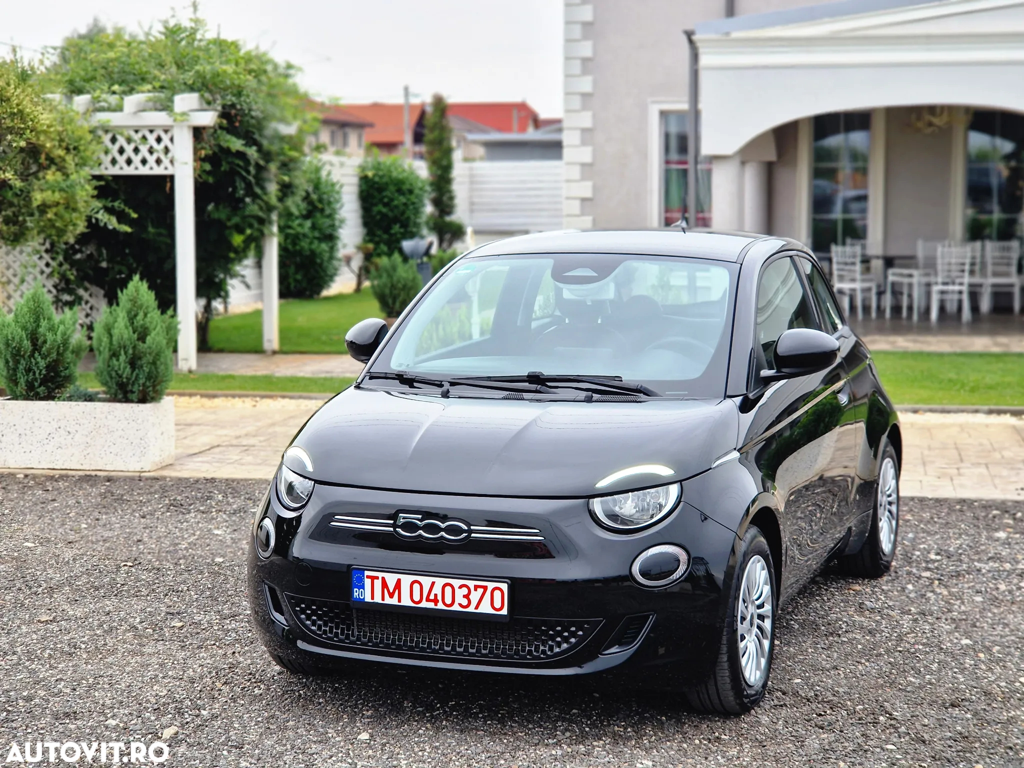 Fiat 500 500e Action - 2