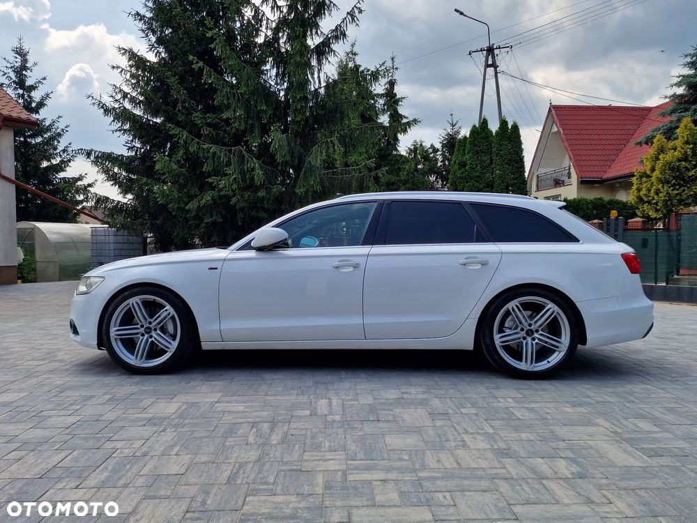 Audi A6 3.0 TDI Quattro S tronic - 15
