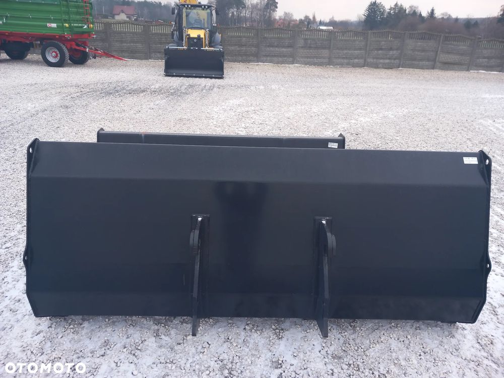 Hydramet Szufla do mat. Lekkich Uniwersalna XL 2.4m, 3.0m - 4