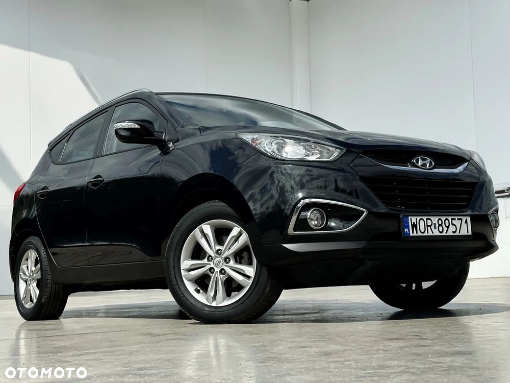 Hyundai ix35 2.0 Premium 2WD - 1