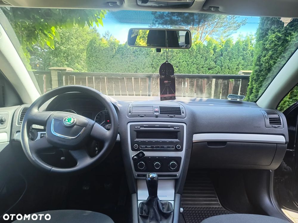 Skoda Octavia 1.9 TDI Classic - 4