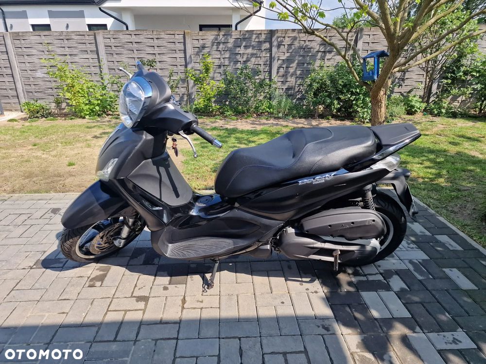 Piaggio Beverly - 3