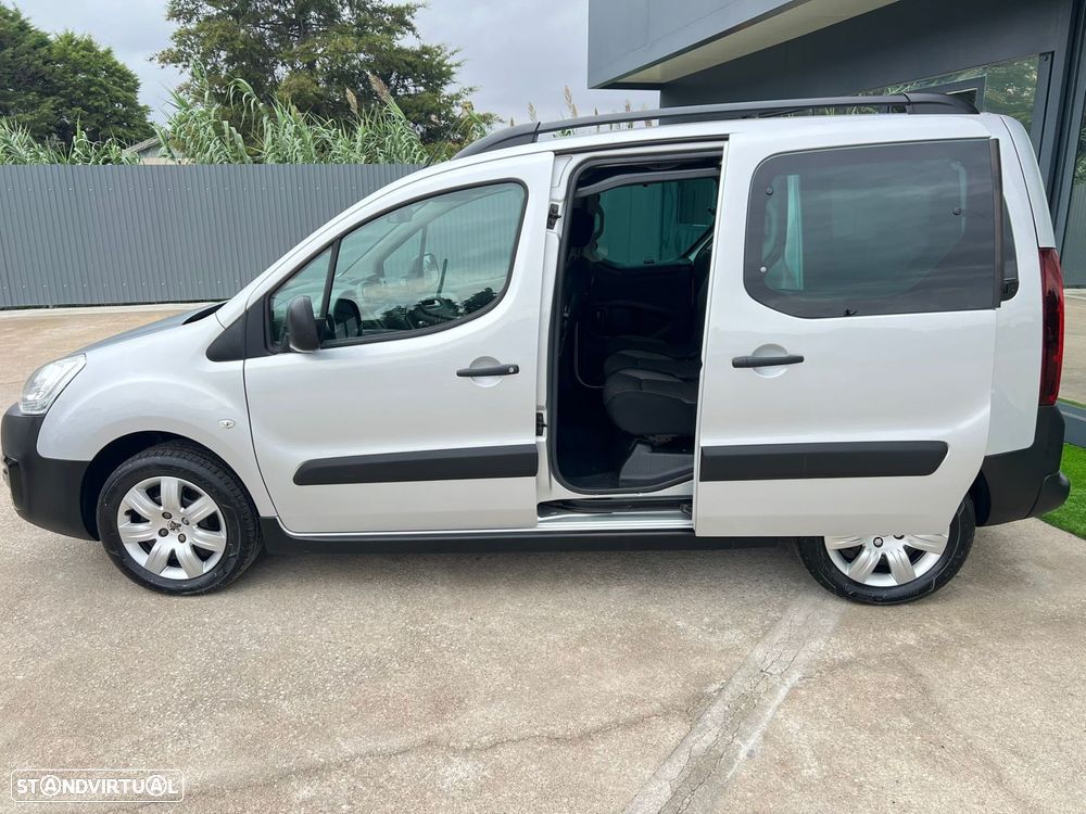 Peugeot Partner - 2