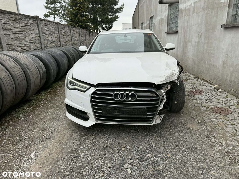 Audi A6 Avant 2.0 TDI Ultra DPF S tronic - 7