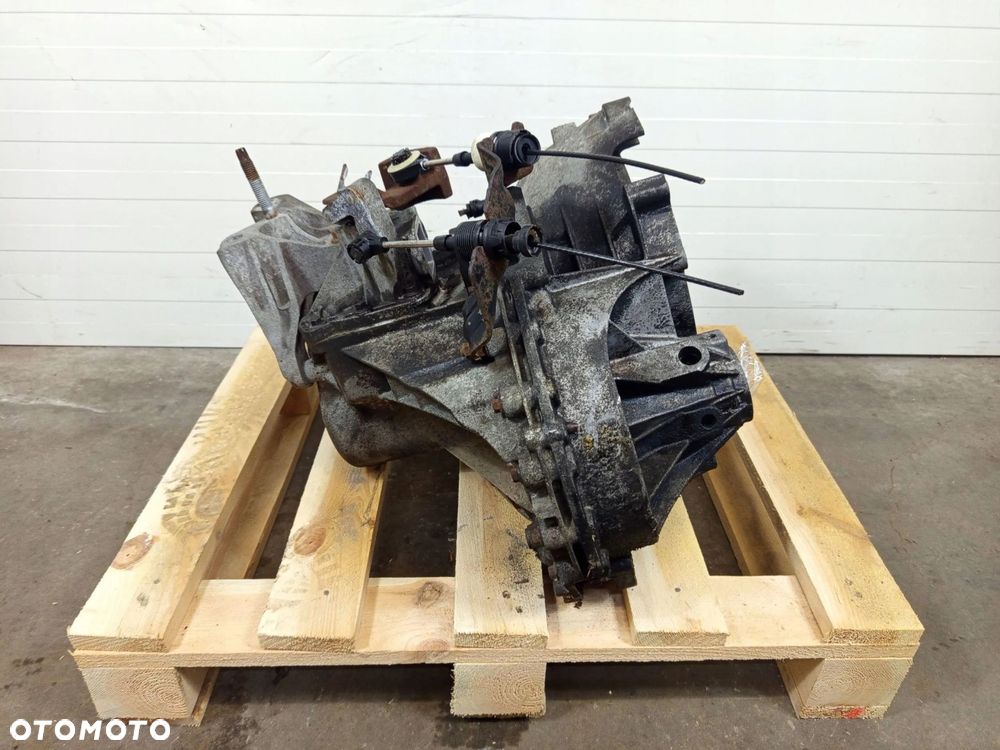 SKRZYNIA BIEGÓW MANUALNA 6C1R-7002-DC FORD TRANSIT MK7 2.2 TDCI - 3