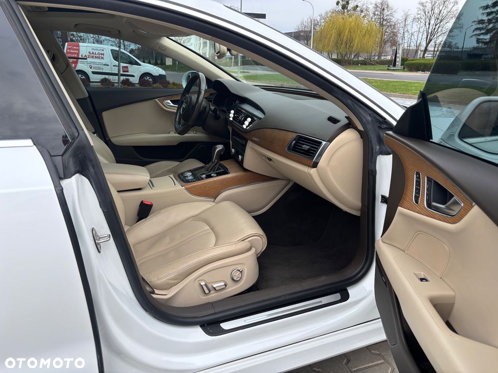 Audi A7 Sportback - 16