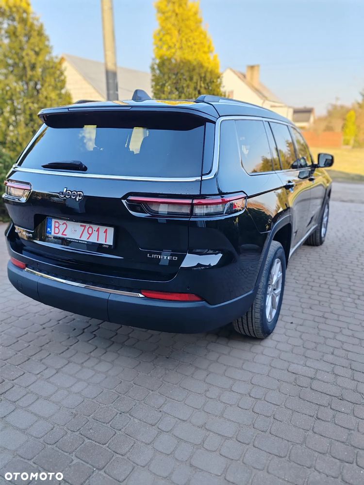 Jeep Grand Cherokee 3.6 V6 Limited - 8