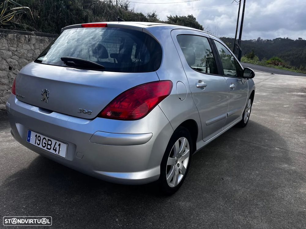 Peugeot 308 1.6 HDi Executive CVM6 - 3