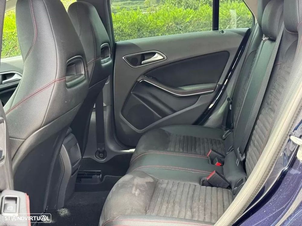 Mercedes-Benz CLA 180 d Shooting Brake AMG Line Aut. - 16