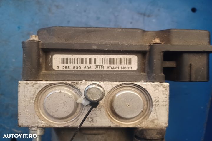Pompa ABS 0265232065 0265800696 1401259780 Fiat Scudo 2 [2007 - 2016] - 4