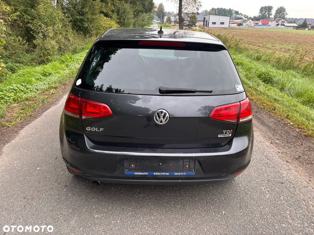 Volkswagen Golf 1.6 TDI 4Motion BlueMotion Technology Allstar - 7