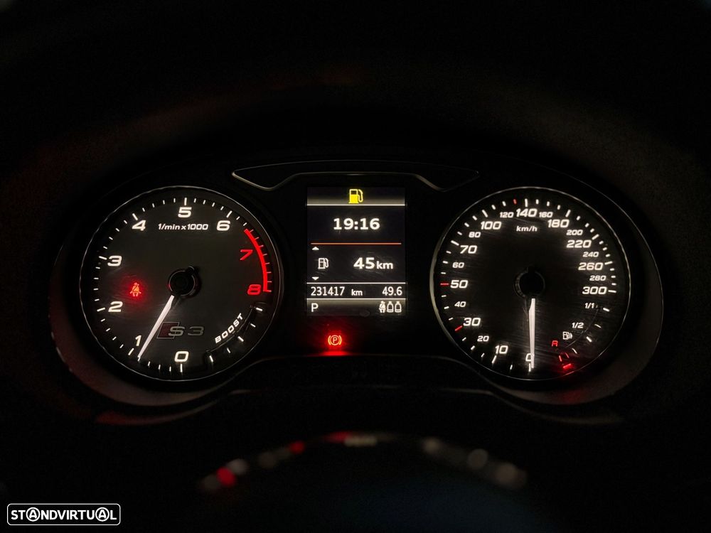 Audi S3 Sportback 2.0 TFSi quattro S tronic - 54