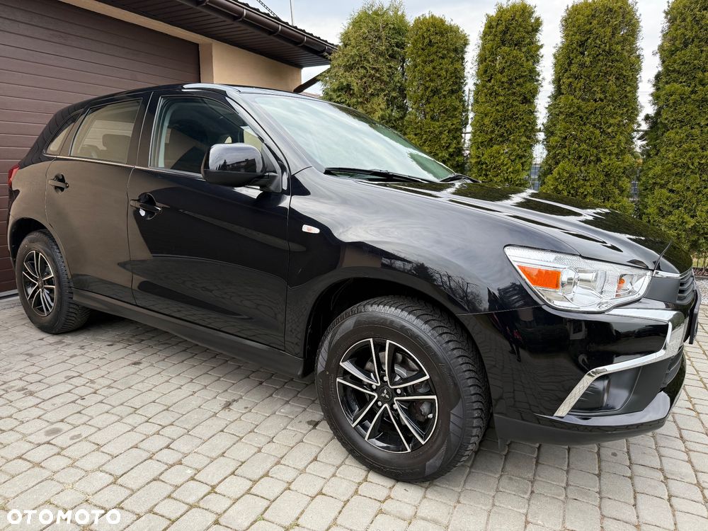 Mitsubishi ASX 1.6 ClearTec 2WD Edition - 5