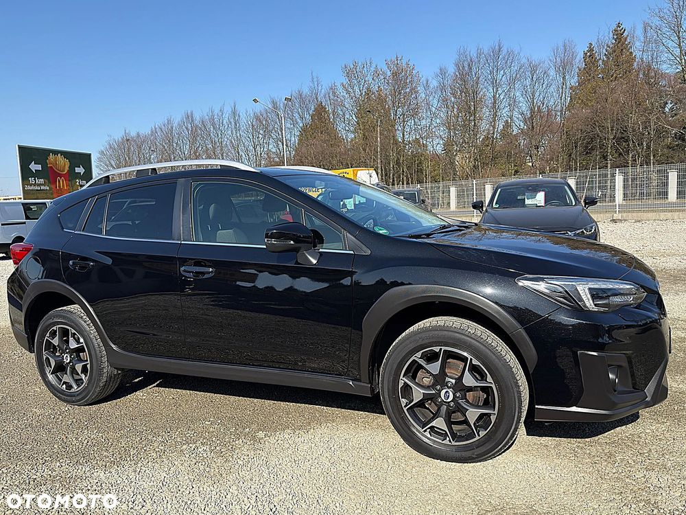 Subaru XV 1.6i Comfort (EyeSight) Lineartronic - 8