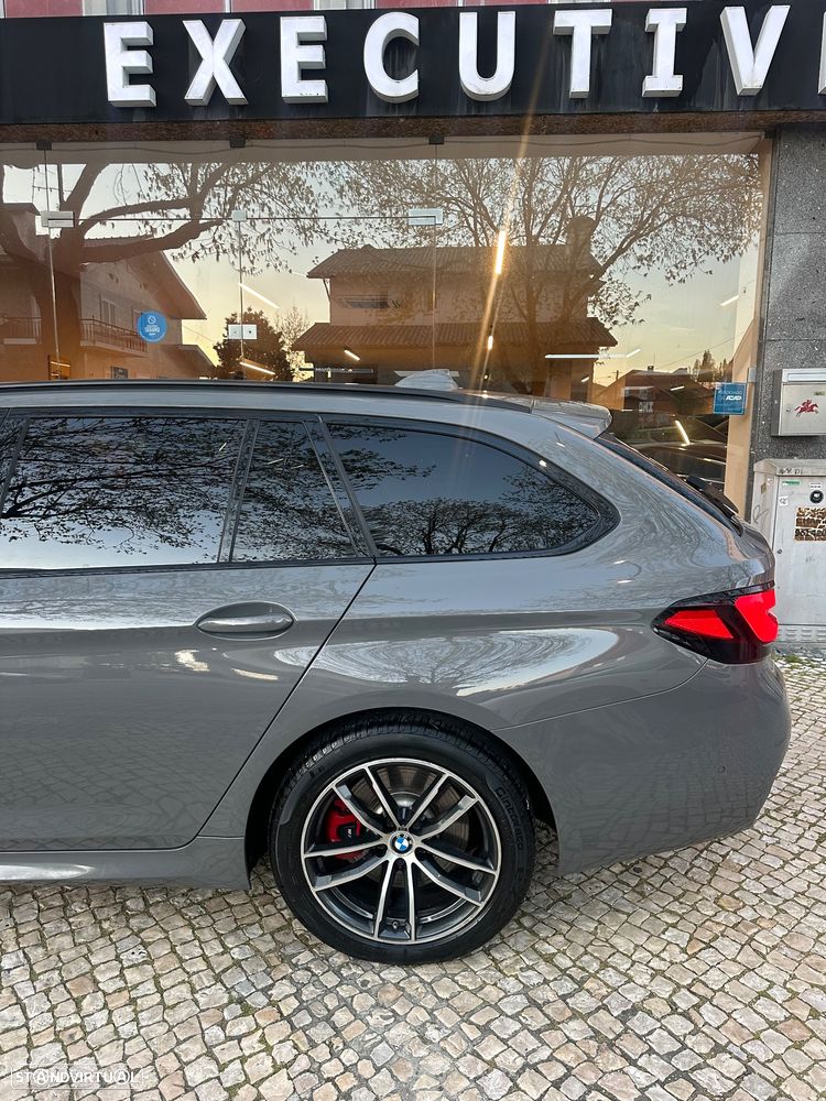 BMW 530 e Pack Desportivo M - 4