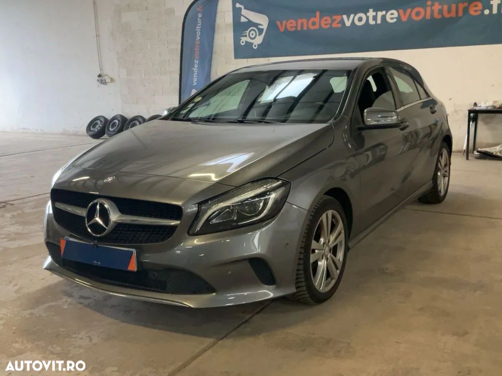 Mercedes-Benz A 200 CDI 7G-DCT - 1