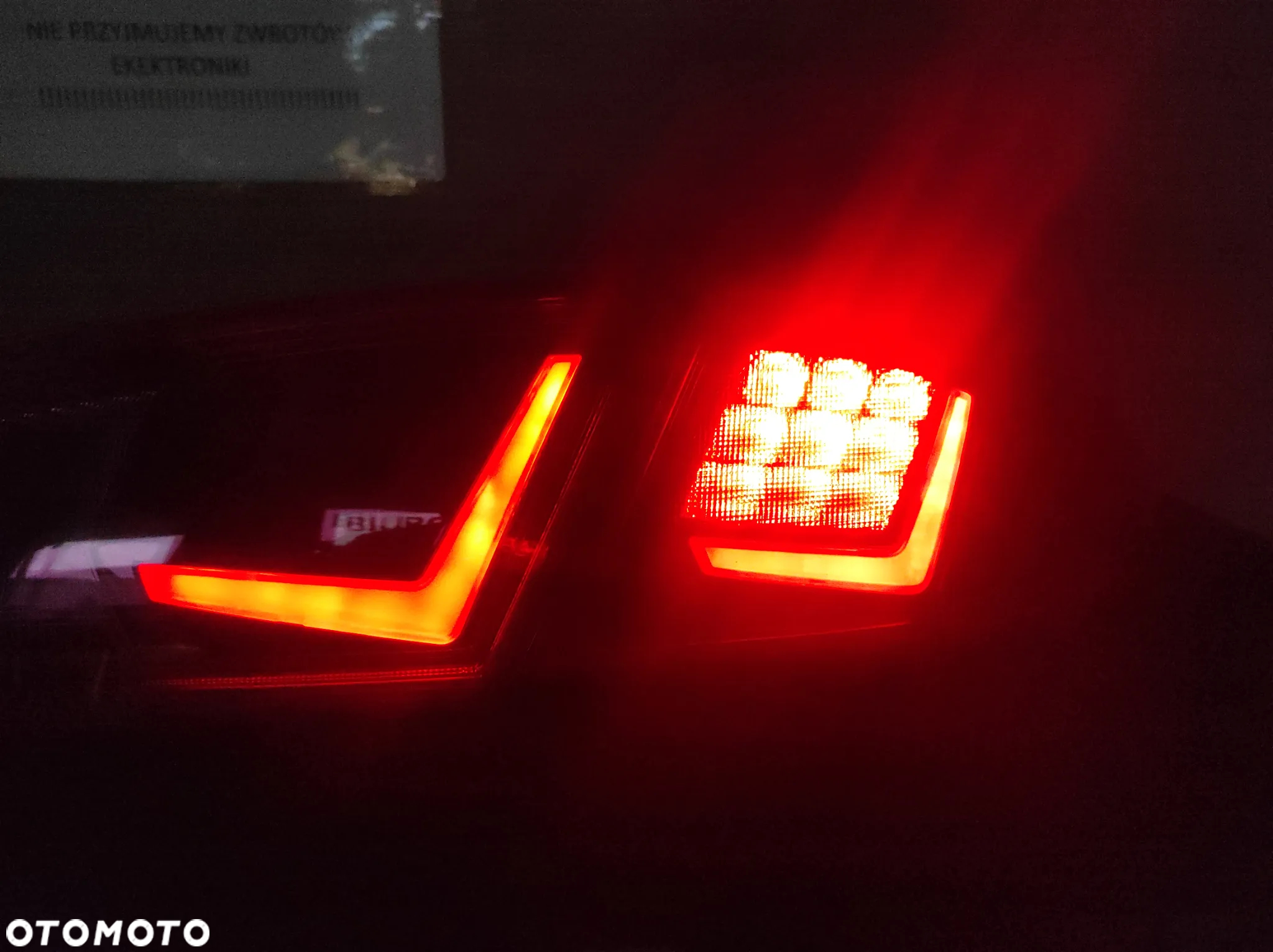 SEAT LEON 2 LIFT LAMPA LAMPY TYŁ TYLNE PRAWA LEWA LED DIODY DRL KOMPLET CUPRA FR  MS DESIGN WYSYŁKA !!!!!! - 4