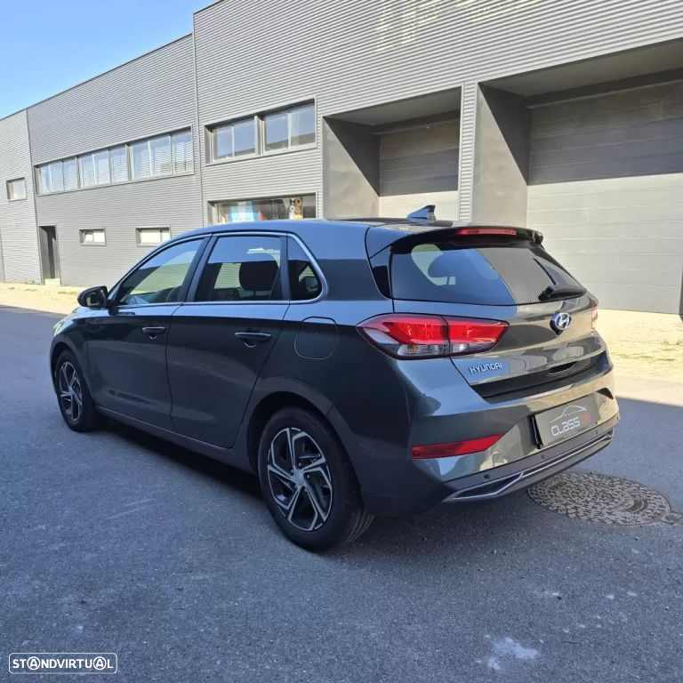 Hyundai i30 1.0 T-GDI Style Plus - 3