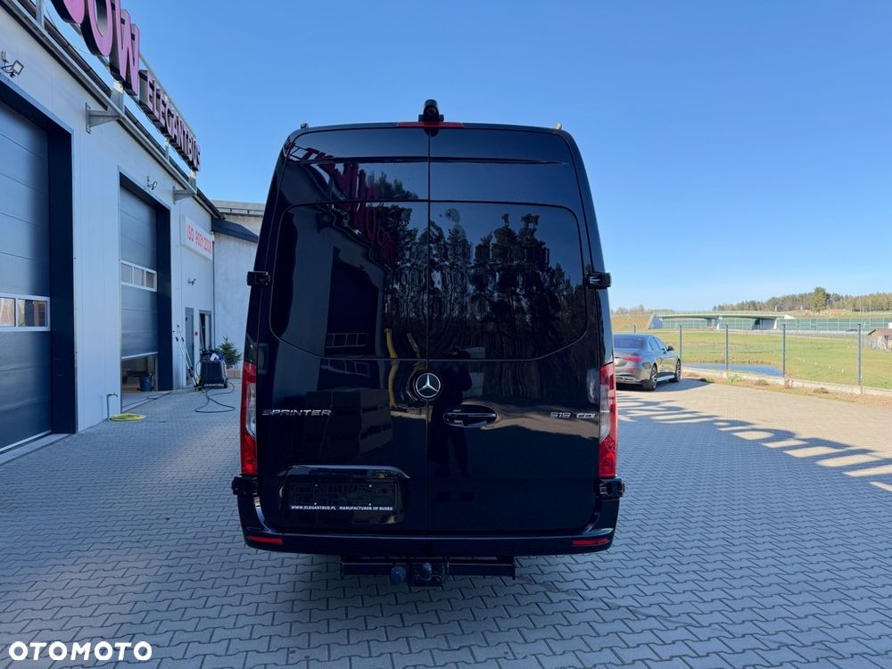 Mercedes-Benz Sprinter 519 24 miejsca 3.0 V6 automat turystyczny - 5